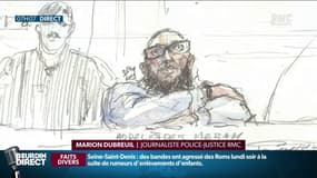 Procès d'Abdelkader Merah:  "Mohamed est un électron libre, personne ne peut le contrôler"