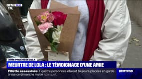 Le témoignage d'une amie proche de Lola, 12 ans, retrouvée morte dans une malle