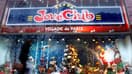 Un magasin Jouéclub à Paris à Noël 2014 (photo d'illustration)