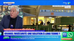 Orange / insécurité : une solution à long terme ? Les Tchatcheurs