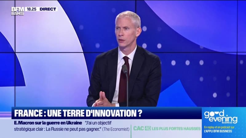 France : une terre d'innovation ?