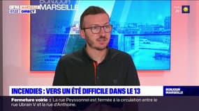 "L'été de tous les dangers": les risques d'incendie multipliés dans les Bouches-du-Rhône