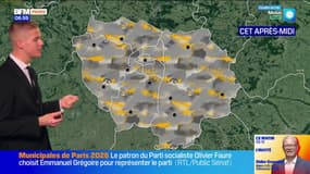 Météo Paris Ile-de-France: des nuages ce mardi, 9°C dans la capitale