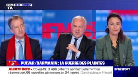 Story 7 : Pulvar/Darmanin, la guerre des plaintes - 24/05