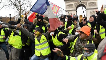 D Ou Vient Le Gilet Jaune Devenu Symbole De Contestation