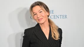 Renée Zellweger à Atlanta, le 17 septembre 2024