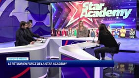 HebdoCom- L’invité média: Le retour en force de la Star Academy avec Anne Marcassus, pdg de DMLS TV