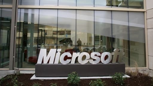 Microsoft a mis au point le système d'exploitation Window 8