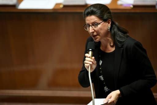 La ministre de la Santé, Agnès Buzyn, à l'Assemblée nationale, le 31 octobre 2017 La ministre de la Santé, Agnès Buzyn, à l'Assemblée nationale, le 31 octobre 2017