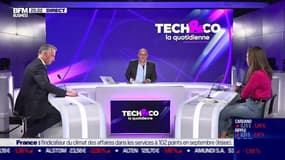 Le Débrief de la tech - Jeudi 21 septembre