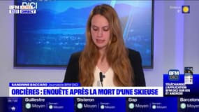 Hautes-Alpes: une enquête ouverte après la mort d'une skieuse à la station d'Orcières