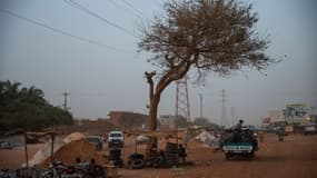 Photo d'illustration - Route au Niger