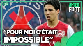 PSG : “Leonardo m’a contacté, Wenger m’a dit vas-y… Mais pour moi c’était IMPOSSIBLE”, sourit Nasri