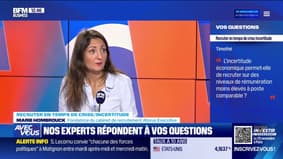 L'incertitude économique et les niveaux de rémunération