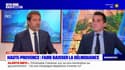 Délinquance dans les Alpes-de-Haute-Provence: Christophe Castaner souhaite "renforcer les moyens de sécurité de façon permanente"