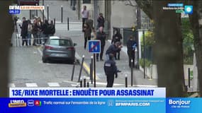 Rixe mortelle à Paris: une enquête requalifiée en assassinat
