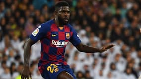 Samuel Umtiti