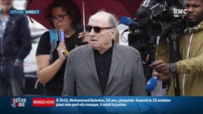 Mort de Claude Brasseur: un acteur qui a traversé les générations