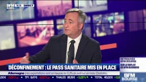 Jean-Baptiste Lemoyne: "on touche du bois" pour qu'il n'y ait plus d'obligatoire de port du masque cet été en France