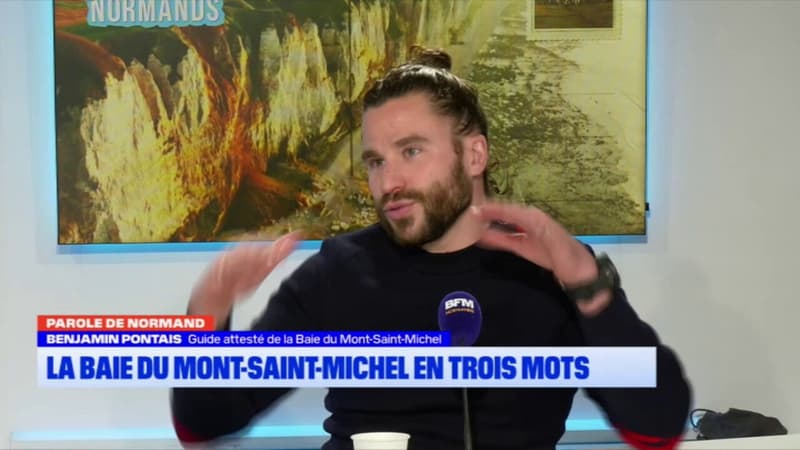 La Baie du Mont-Saint-Michel dévoilée par son guide : une histoire vivante