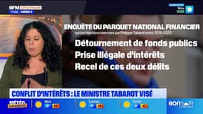 Alpes-Maritimes: Philippe Tabarot visé par une enquête pour détournement de fonds publics