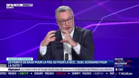 Daniel Gerino VS Jean-Jacques Friedman : 25 points de base por la FED, 50 pour la BCE... quel scénario pour la suite ? - 03/02
