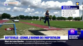 Meeting International de Sotteville-Lès-Rouen: Léonie, promesse locale de l'heptathlon
