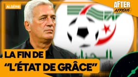 Algérie : "On ne sait pas ce qu'il veut faire", Petkovic sous pression