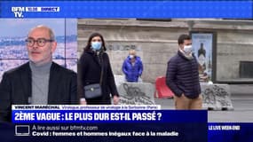 2ème vague : le plus dur est-il passé ? - 21/11