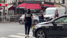 Le refus d'obtempérer à Paris au mois de juin.