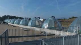Écotron : le simulateur de climat