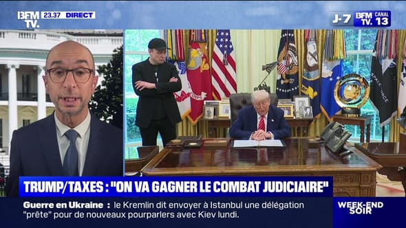 Taxes : le pari perdu de Trump ? - 30/05