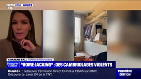 "Aujourd'hui, j'ai encore peur d'ouvrir la porte": une victime de home-jacking témoigne d'un moment qui l'a "tétanisée"