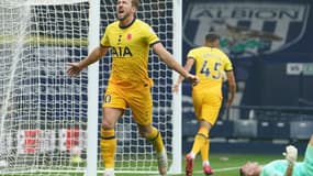 Harry Kane pour son 150e but en Premier League