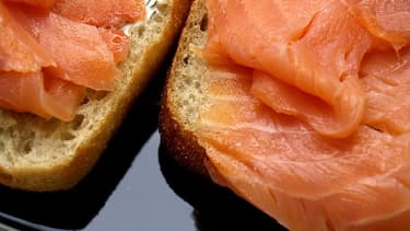 Les Français se sont rués sur le saumon fin 2020
