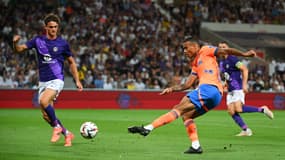 Greenwood inscrit un doublé en quelques secondes face à Toulouse