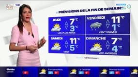 Météo Paris-Ile de France du 1er décembre: Un temps très instable