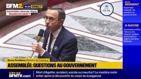 Bruno Retailleau : "Je ne cherche pas de place dans l'histoire"