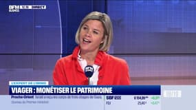 Les Experts de l'immo : Viager, un enjeu pour les seniors - 03/11