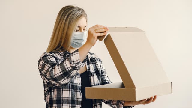 Les ventes en ligne en hausse de 27% depuis le déconfinement.
