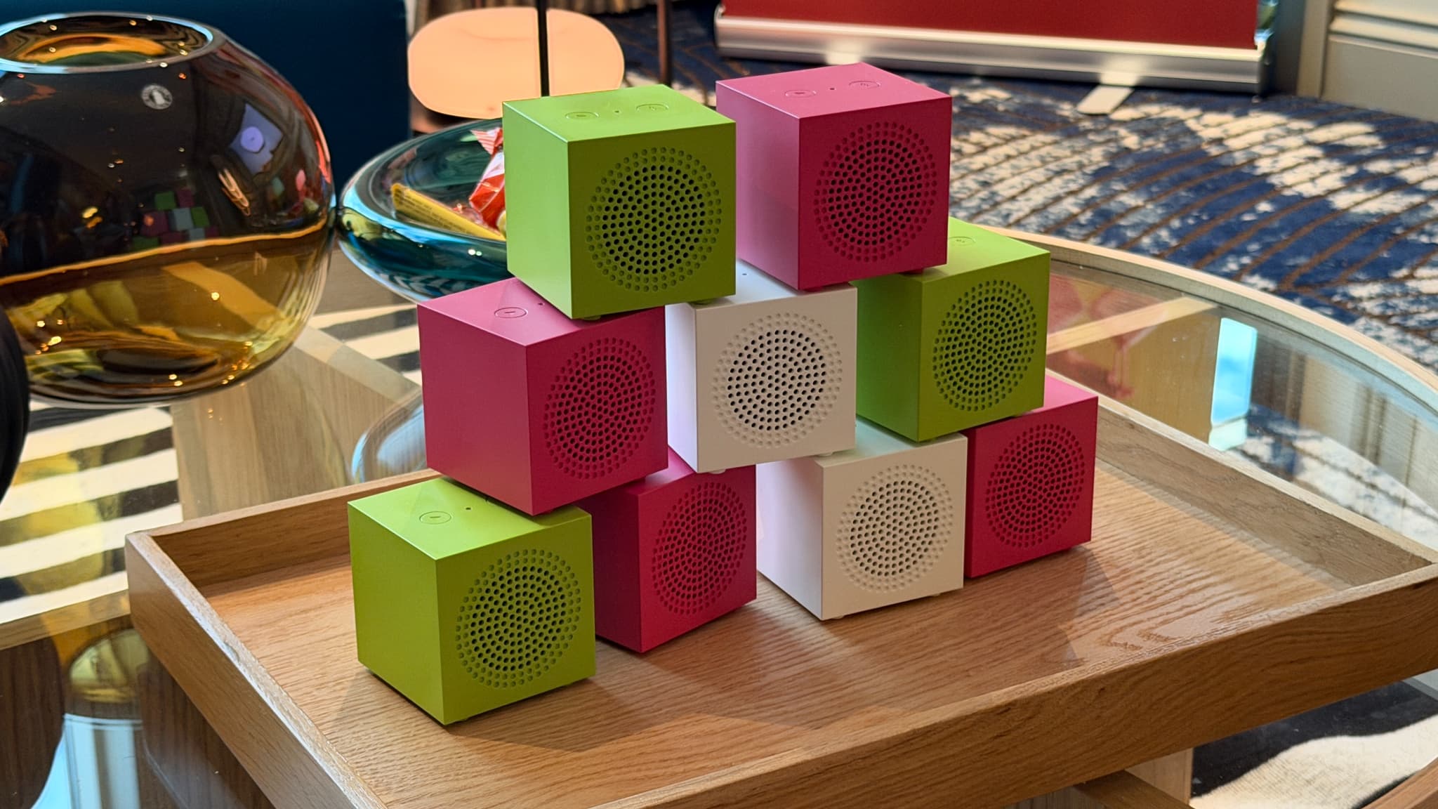 Ikea lance une enceinte toute compacte avec un excellent son, mais format plus pratique Ikea lance une enceinte toute compacte avec un excellent son, mais format plus pratique