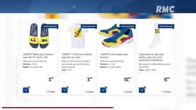 Lidl au sommet de la mode, le buzz incroyable du moment