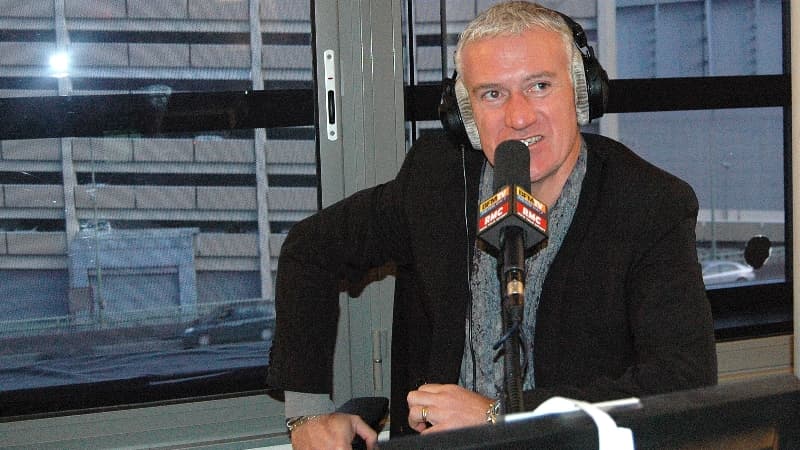 Didier Deschamps