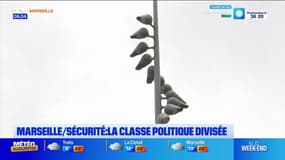 Marseille: la classe politique divisée sur la question de la sécurité