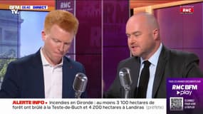 Adrien Quatennens: "Les 10% les plus riches consomment 20 fois plus que les 10% les plus pauvres"