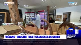 Uns société alsacienne essaie de donner un coup de jeune au gibier, en valorisant les surplus de chasse