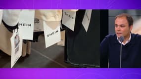 L'avocat Charles Consigny plaide pour l'installation de magasins Shein permanents dans les centres-ville français 