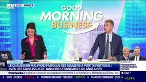 La  pépite : Malfroid est un chausseur français indépendant créé en 2018, par Lorraine Goumot - 09/02