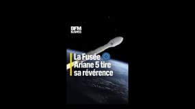 C'est la "der des der" pour Ariane 5 