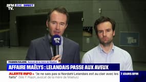 Affaire Maëlys: "La vraie question qui se pose est celle de la dangerosité de Nordahl Lelandais", déclare l'avocat de la mère de la victime